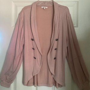 Pink Sweater